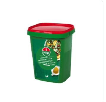 HUGLI Ogrodowy sos sałatkowy 700g