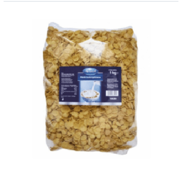 HUGLI Płatki kukurydziane 1000G K/7