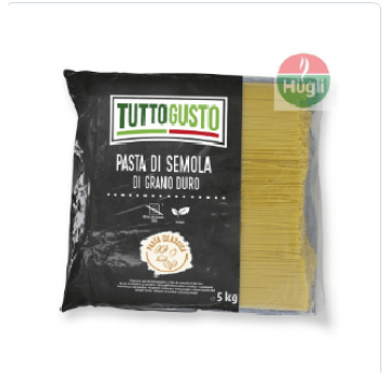 HUGLI Spaghetti 5kg