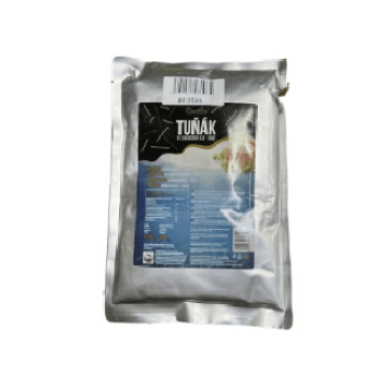 HUGLI Tuńczyk w oleju słonecznikowym 1kg