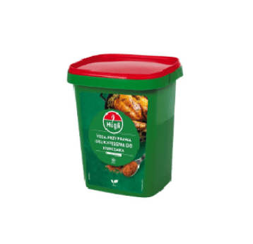 HUGLI Vega delikatesowa do kurczaka 0,8kg