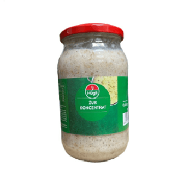 HUGLI Żur koncentrat 0,6 kg
