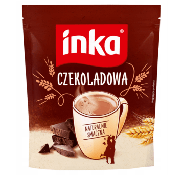 INKA Czekoladowa doypacck 200g/6