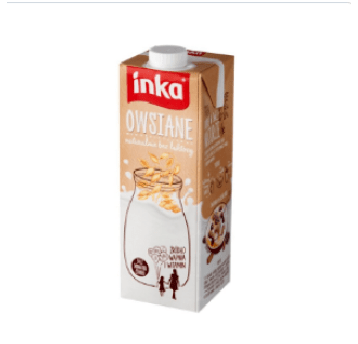 INKA Napój owsiany 1L/10