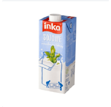 INKA Napój sojowy 1L/10