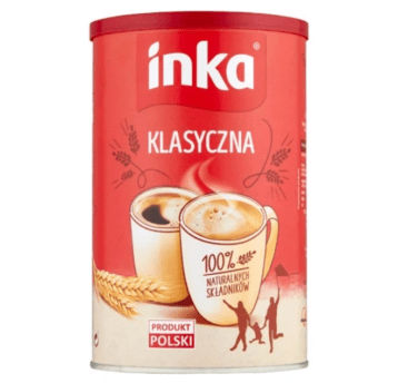 INKA PR.KLASYCZNA puszka 200g/6