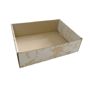 Karton 390x290x80 (50szt) ŚREDNIE PACON
