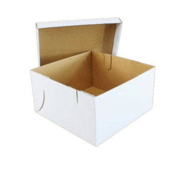 Karton do tortu 30x30x25cm K/50 ALFATEC