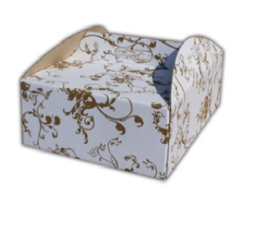 Karton tort książka BIBLIA duża 470x350x150 PACON