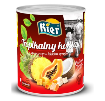 KIER Koktajl tropikalny 3050/1840g K/6