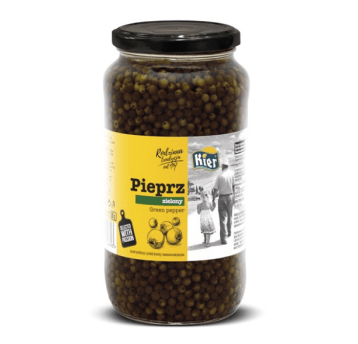 KIER La Sevillana/ pieprz zielony 950/500G