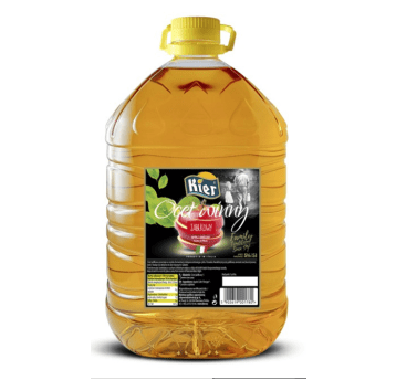KIER Ocet winny JABŁKOWY 5L