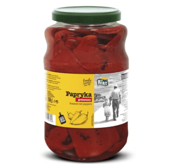 KIER Papryka GRILOWANA 2550/1550G SŁÓJ