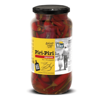 KIER Papryka PIRI-PIRI 935ml