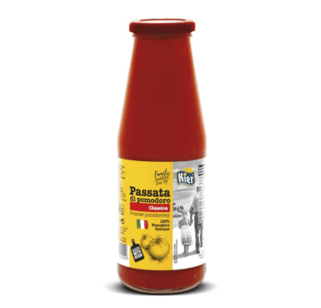 KIER Przecier pomidorowy PASSATA CLASSIC 720ml K12