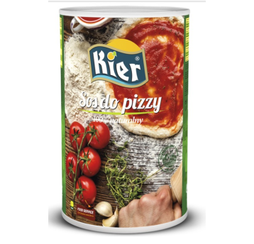 KIER Sos pomidorowy PIZZA 4150g PORTUGAL