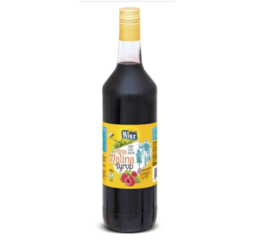 KIER Syrop Leśna MALINA 1L