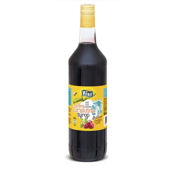 KIER Syrop ŻURAWINOWY 1L