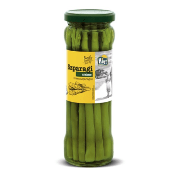 KIER Szparagi zielone 370ml