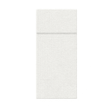 Kieszonki PAW 32x38 białe PUNP000000 A'50 K/8op