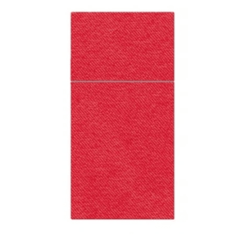 Kieszonki PAW 32x38 czerwone SPP000103 A'50 K/8op