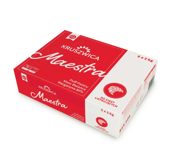 KRU Maestra PUFF pastry MB A'10