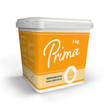 KRU Prima kremi white SG A'5