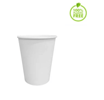 Kubek BIAŁY PAP-21 250ml A'100 K/25opak