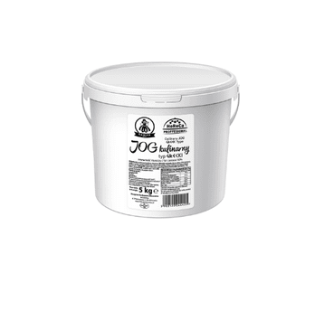 ŁOWICZ Jogurt kulinarny GRECKI 10%tł. a'5kg