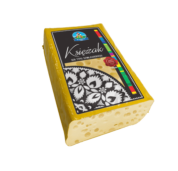 ŁOWICZ Ser Księżak blok ok. 3,75 kg