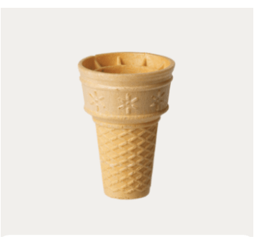 MAD Wafle Kubek Kanad śred. Art04 /450szt/K