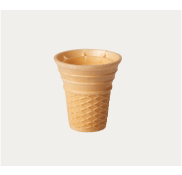 MAD Wafle Kubek Rondo Art29 /340szt/K