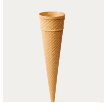 MAD Wafle Stożek Bolero Art07 /A'378/K