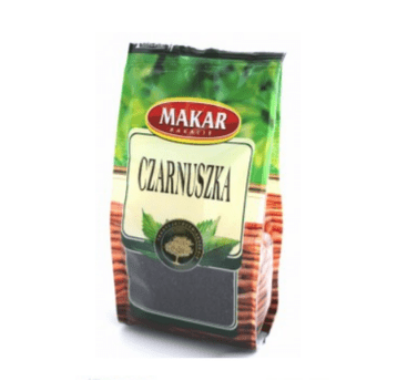 MAKAR Czarnuszka 1kg K/8szt