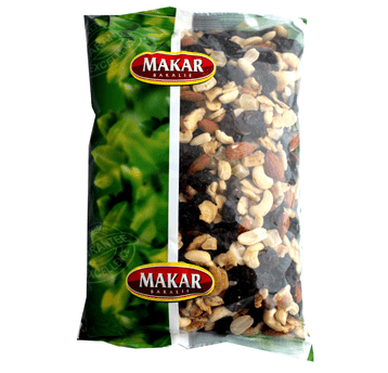 MAKAR Mieszanka STUDENCKA 1kg K/10szt