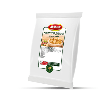 MAKAR Orzech arachidowy prażony solony 1kg K/10szt