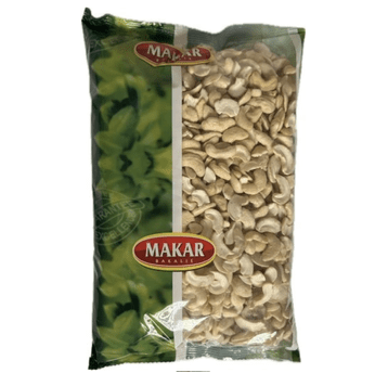 MAKAR Orzech nerkowca połówki 1kg k/9szt