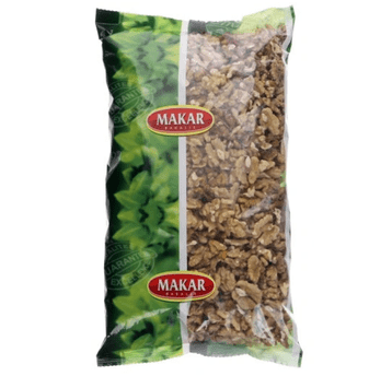 MAKAR Orzech Włoski łuskany 1kg K/10szt