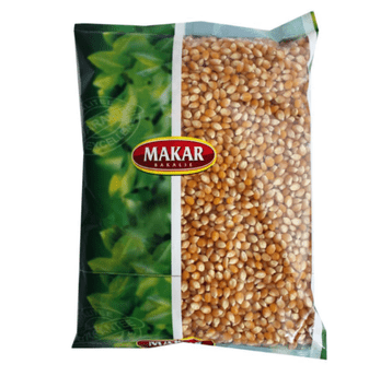 MAKAR Popcorn 1kg K/10szt