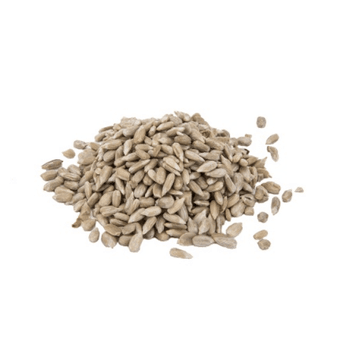 MAKAR Słonecznik łuskany 1kg K/10szt