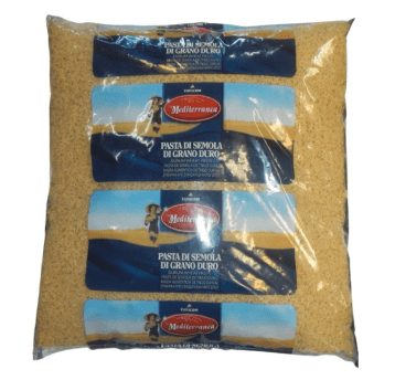 Makaron Alfabet 5kg ALPHABETS/3