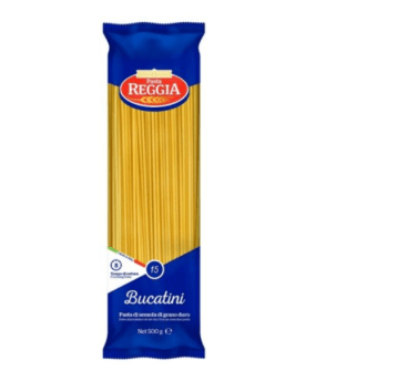 Makaron Bucatini 500g REGGIA k/24 szt