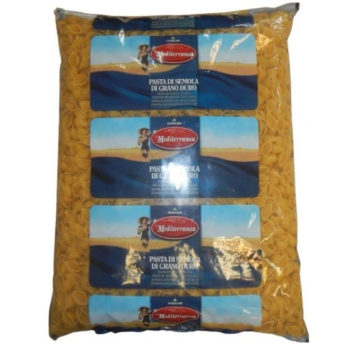 Makaron CONCHIGLIETTE muszelka 5 kg MEDITERANEA