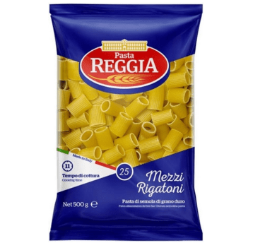 Makaron Mezzi Rigatoni 500g REGGIA K/24