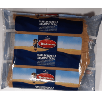 Makaron pełnoziarnisty SPAGETTI 5kg/3