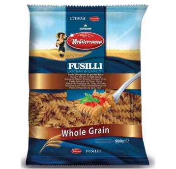 Makaron pełnoziarnisty ŚWIDERKI 500G