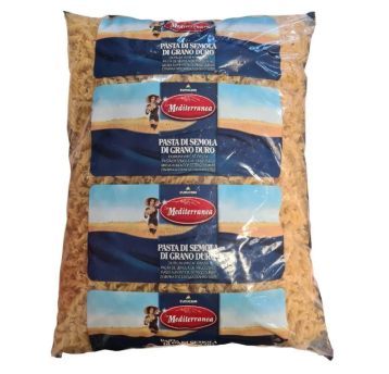 Makaron Świderki FUSILLI 5KG MEDITERANEA