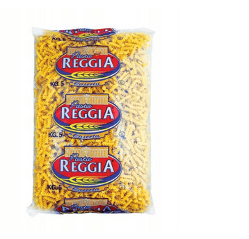 Makaron Świderki FUSILLI 5KG REGGIA