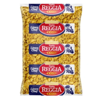 Makaron TOFE (shells) muszleki 5 kg REGGIA