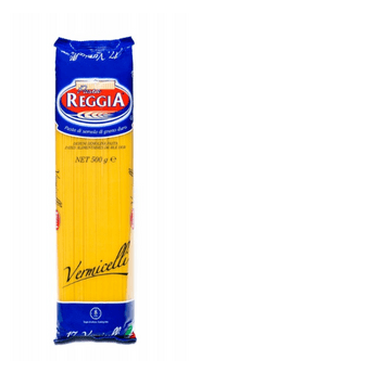 Makaron vermicelli, spaghetti 500 g, PASTA RRGGIA